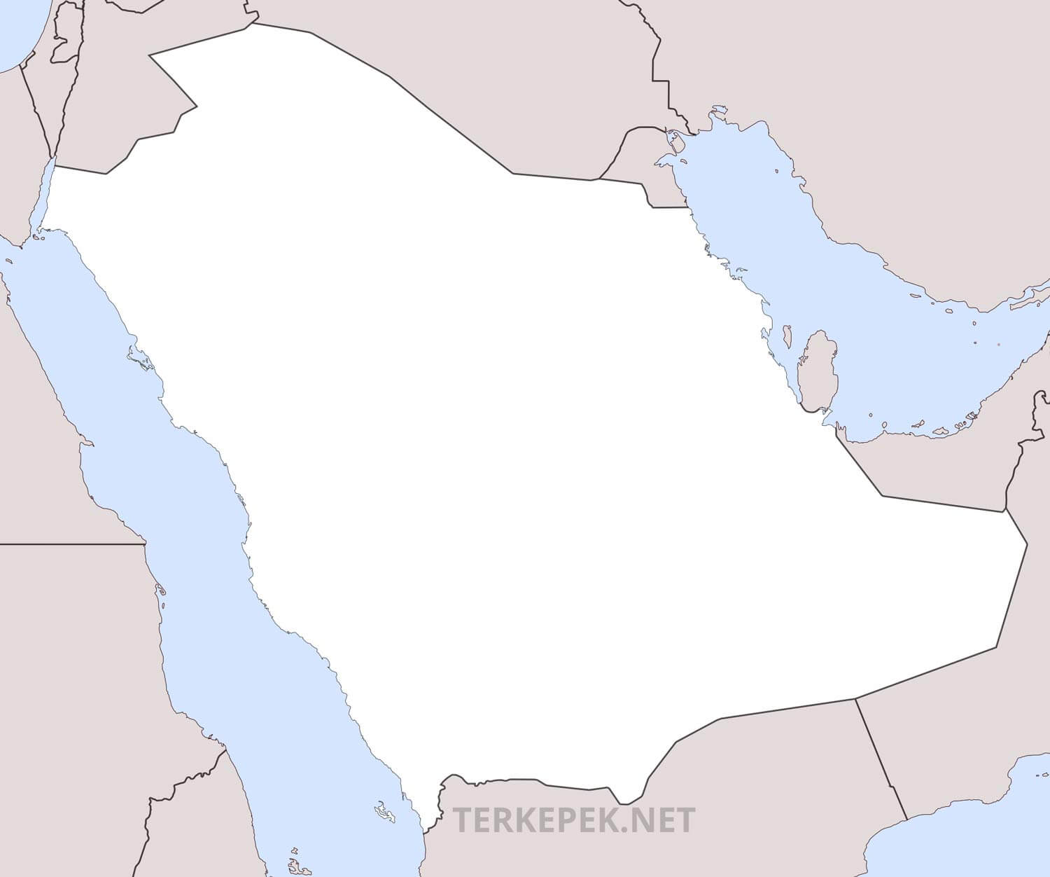 Szaúd Arábia - a titokzatos királyság (1. rész) - KKBK
